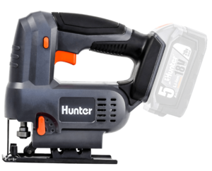 משור אנכי נטען 18V | גוף בלבד 100610-006 Hunter