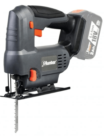 משור אנכי נטען 18V | גוף בלבד 100610-006 Hunter