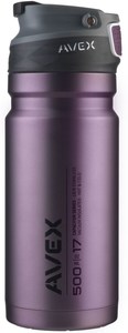 כוס תרמית לשתיה חמה 0.5 ליטר AVEX 