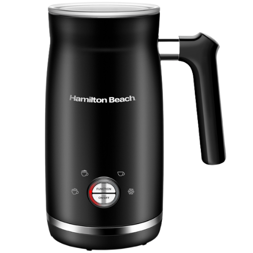 מקציף חלב יוקרתי Hamilton Beach 41084-IS
