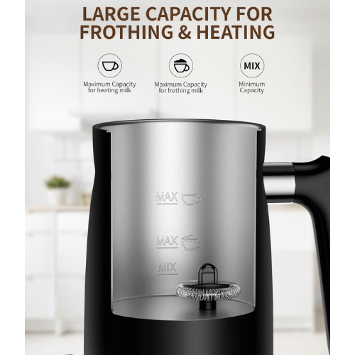 מקציף חלב יוקרתי Hamilton Beach 41084-IS