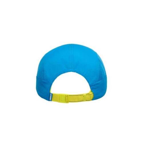 כובע ריצה כחול של הוקה HOKA RUN HAT HKB