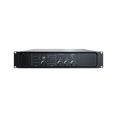 מיקסר אזורים דגם ZONE 4 מבית OPTIMAL AUDIO