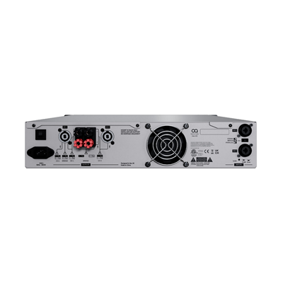 מגבר AMP 100 מבית OPTIMAL AUDIO