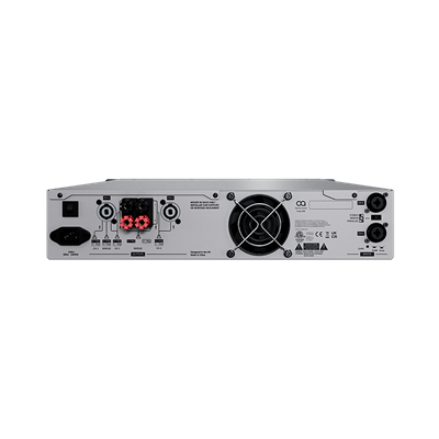 מגבר AMP 200 מבית OPTIMAL AUDIO