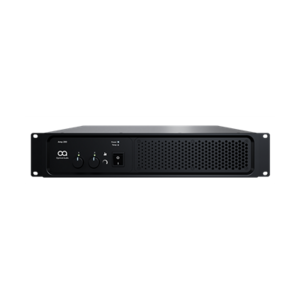 מגבר AMP 200 מבית OPTIMAL AUDIO
