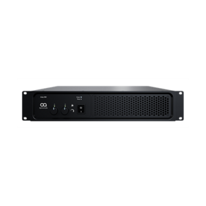 מגבר AMP 300 מבית OPTIMAL AUDIO