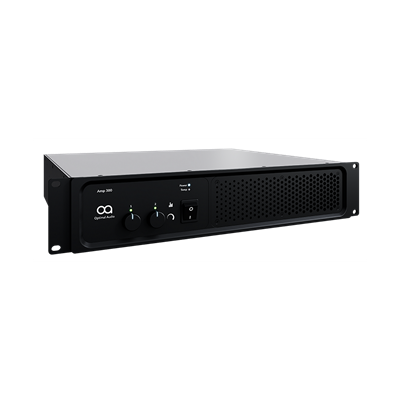 מגבר AMP 300 מבית OPTIMAL AUDIO