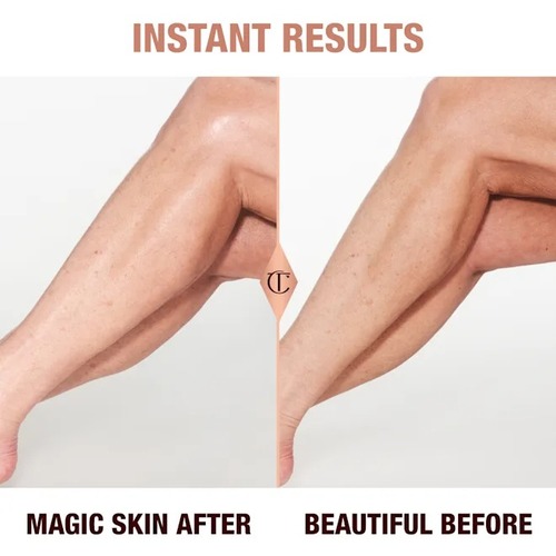 מארז קרם פנים וקרם גוף שרלוט CHARLOTTE’S MAGIC CREAM FACE & BODY DUO