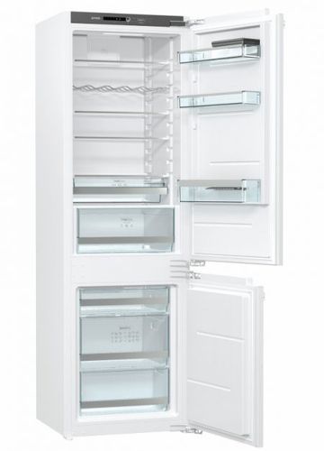 מקרר אינטגרלי NOFROST מקפיא תחתון GORENJE דגם RIKNF6100IL