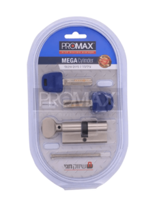 צילינדר גלגל עם כפתור מגה 86 מ"מ | PROMAX 