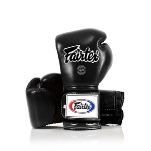 כפפות FAIRTEX עור שחור