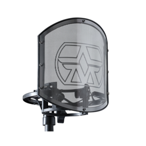 בולם זעזועים ומגן רוח מבית Aston Microphones דגם SWIFTSHIELD