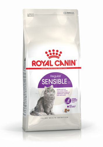 רויאל קנין חתול סנסיבל 10 ק&quot;ג Royal Canin Sensible