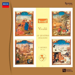 תקליט Vivaldi : Le quattro stagioni I Musici