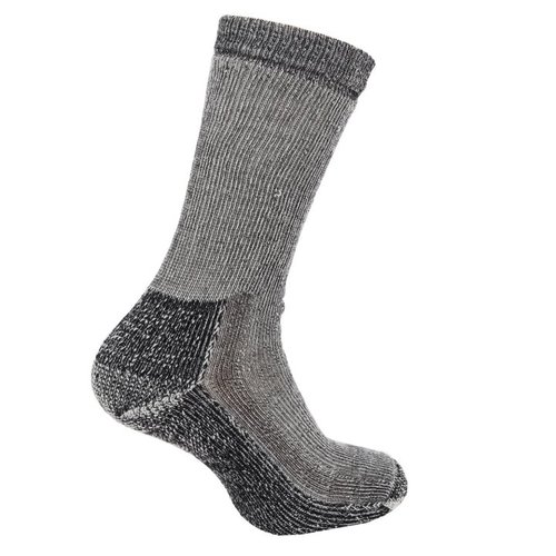 גרבי טיולים Hike Classic Edition Extra Cushion Crew Socks שחור - Smarttwool