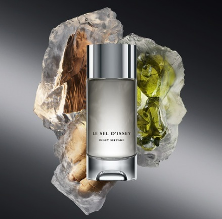 בושם לגבר Issey Miyake Le Sel Dissey  EDT 100ml