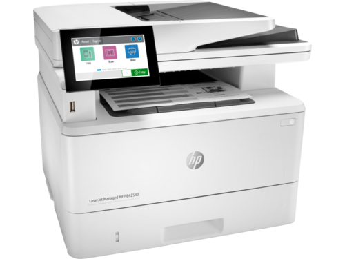 מדפסת HP LaserJet Managed MFP E42540 