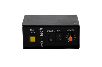 מערכת אינטרקום ניידת MTHS מבית Mixtech