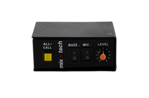 מערכת אינטרקום ניידת MTHS מבית Mixtech