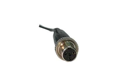 מיקרופון מדונה עם חיבור 4PIN דגם ME3-4P מותג UMT
