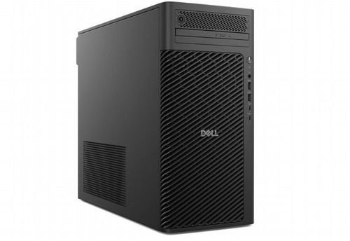 תחנת עבודה Dell Pro Max Tower T2 Ultra 7 265K 32G 1T NVIDIA A1000 W11Pro