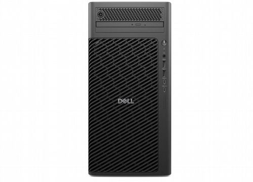 תחנת עבודה Dell Pro Max Tower T2 Ultra 7 265K 32G 1T NVIDIA A1000 W11Pro