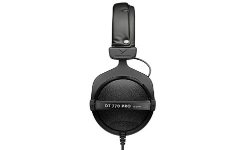 אוזניות אולפן מקצועיות - Beyerdynamic DT770 PRO 80 ohm