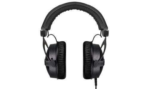 אוזניות אולפן מקצועיות - Beyerdynamic DT770 PRO 32 ohm