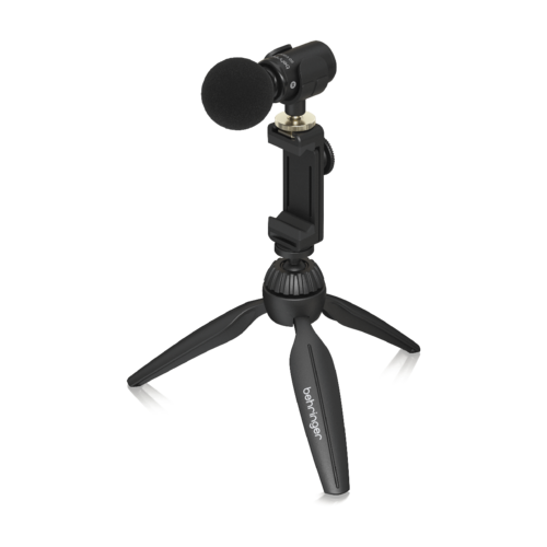 ערכת מעמד לטלפון נייד Behringer דגם GO VIDEO KIT