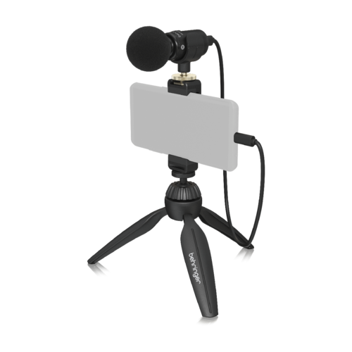 ערכת מעמד לטלפון נייד Behringer דגם GO VIDEO KIT