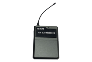 משדר כיס אלחוטי כולל מדונה בתדר 498.5MHz מבית UMT 