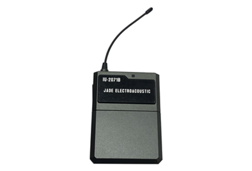 משדר כיס אלחוטי כולל מדונה בתדר 504.9MHz מבית UMT 