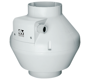 מפוח צינור IN LINE CA 100 VO D Vortice