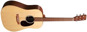 גיטרה אקוסטית מוגברת + נרתיק MARTIN DX2E-01 