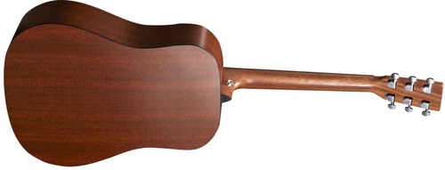גיטרה אקוסטית מוגברת + נרתיק MARTIN DX2E- 