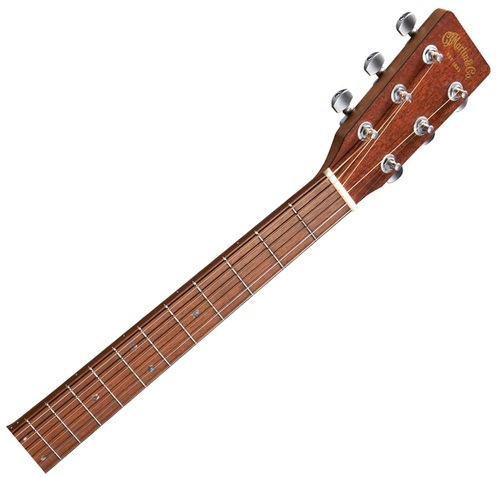 גיטרה אקוסטית מוגברת + נרתיק MARTIN DX2E- 