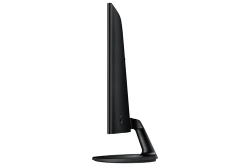 מסך קעור 27 אינטש סמסונג  CURVED Samsung Essential S3 S36GD FHD VA 100HZ S27D362GAM