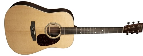 גיטרה אקוסטית מוגברת MARTIN D16E