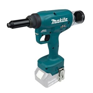 אקדח מושך ניטים נטען 18V גוף בלבד DRV250 תוצרת Makita