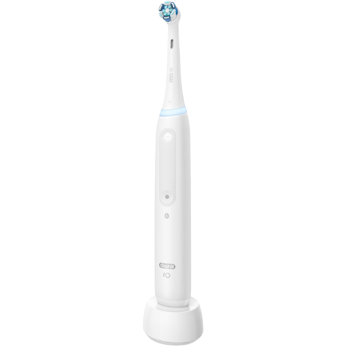מברשת שיניים חשמלית צבע לבן Oral-B iO Series 4 iO4