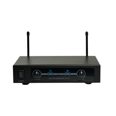 מקלט UHF כפול IU-2071 499 504