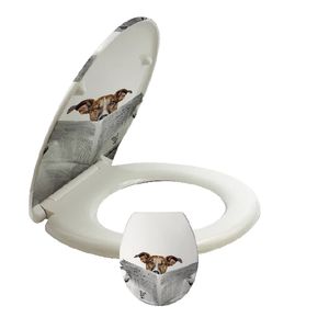 טורנדו ארט- מושב אסלה דגם לאקי ספאדיני עוז גום בעמ