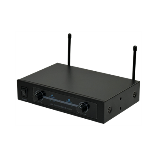 מקלט UHF כפול IU-2071 501 507