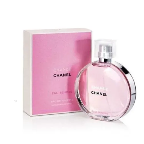 בושם לאישה שאנל צ’אנס או טנדר א.ד.ט Chanel Chance Eau Tendre e.d.t