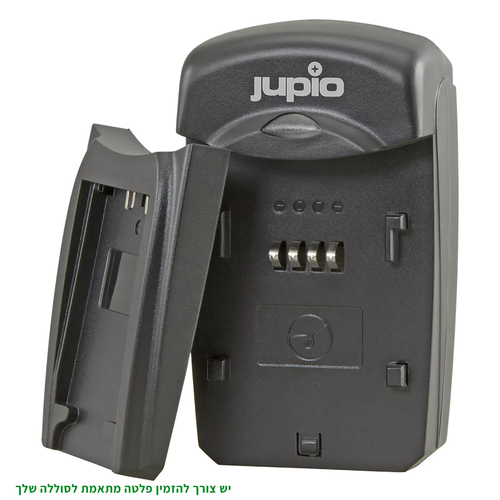 מטען USB-C יחיד JUPIO SINGLE CHARGER