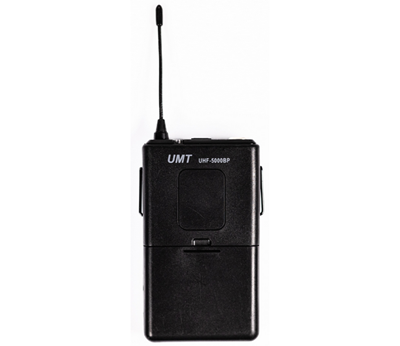 משדר דגם UHF-5000BP מבית UMT