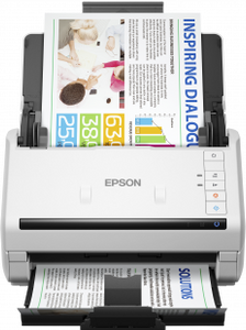 סורק Epson WorkForce DS530II