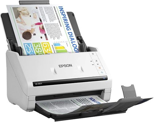 סורק Epson WorkForce DS530II
