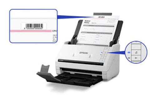סורק Epson WorkForce DS530II